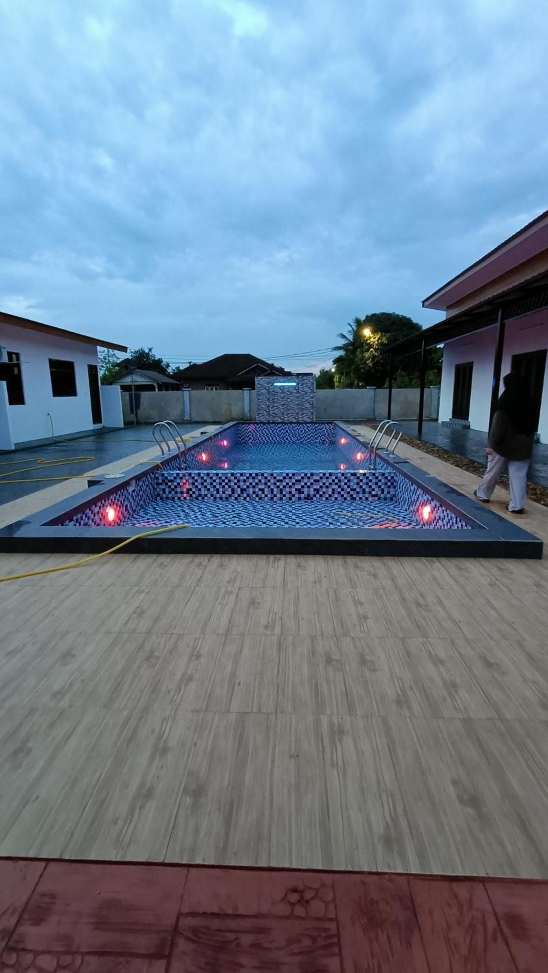 Rina Homestay 2 Kuala Terengganu Exterior photo